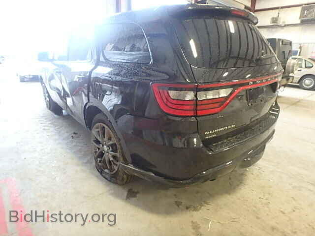 2014 DODGE DURANGO - VIN: 1C4SDJCT0EC978464 - Фото 3