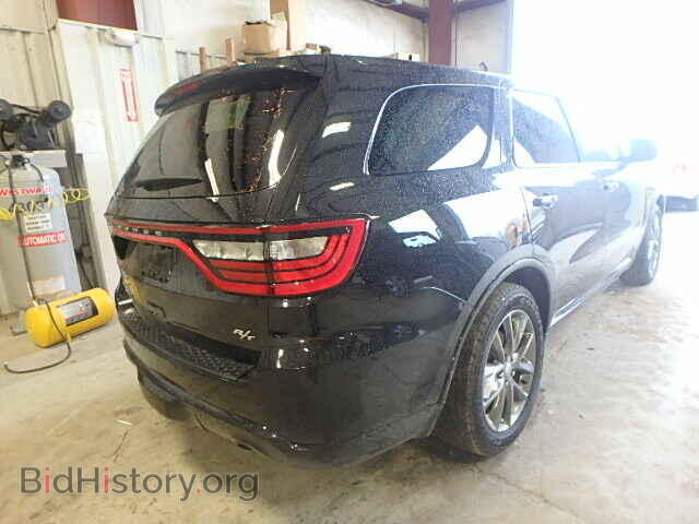 2014 DODGE DURANGO - VIN: 1C4SDJCT0EC978464 - Фото 4
