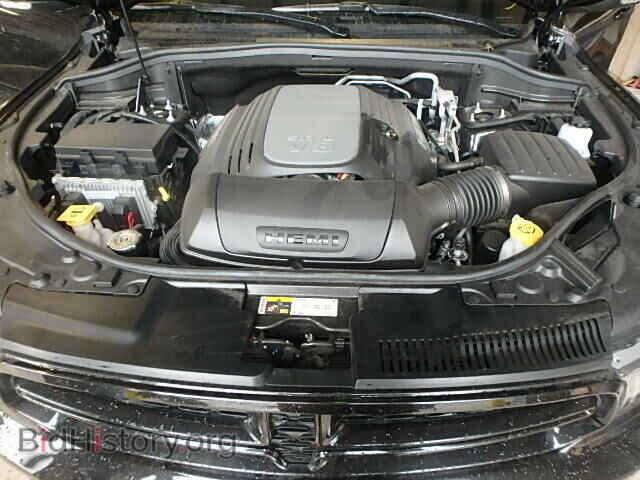 2014 DODGE DURANGO - VIN: 1C4SDJCT0EC978464 - Фото 7