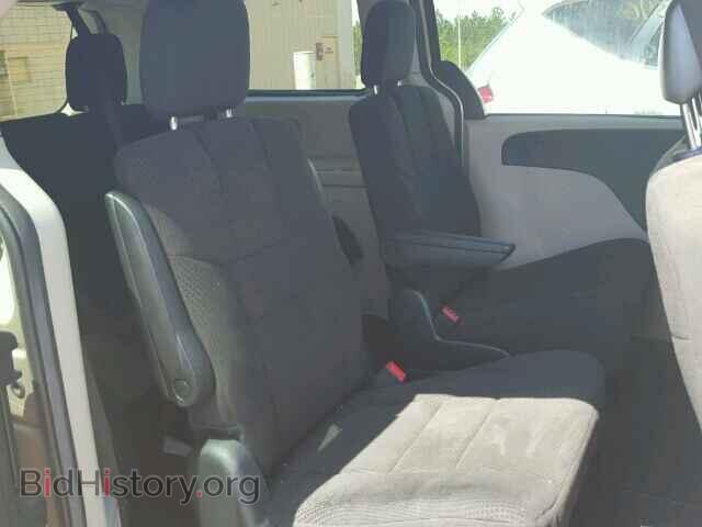 2013 DODGE CARAVAN - VIN: 2C4RDGBG5DR573812 - Фото 6