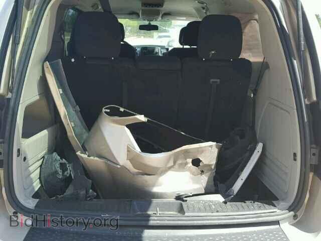 2013 DODGE CARAVAN - VIN: 2C4RDGBG5DR573812 - Фото 10