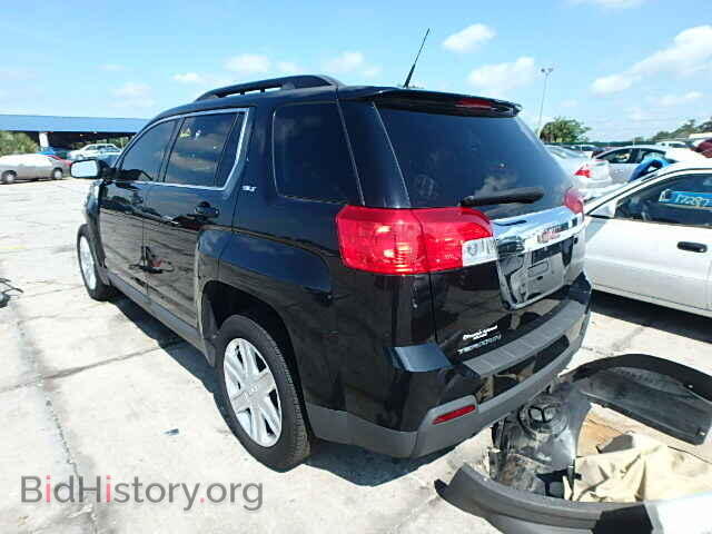 2011 GMC TERRAIN - VIN: 2CTALUEC7B6358149 - Фото 3