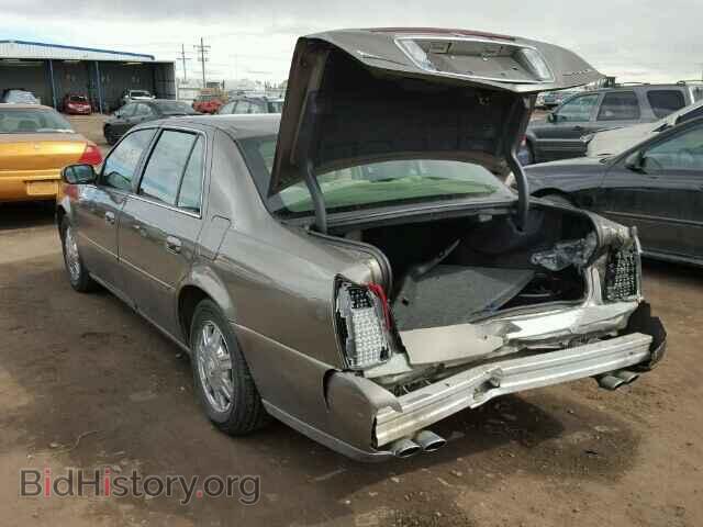 2003 CADILLAC DEVILLE - VIN: 1G6KD54Y93U194599 - Фото 3
