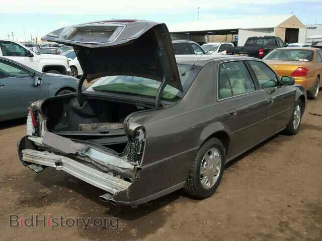 2003 CADILLAC DEVILLE - VIN: 1G6KD54Y93U194599 - Фото 4