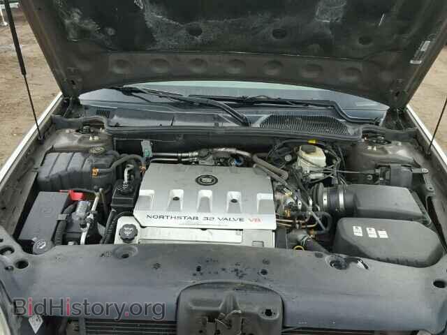 2003 CADILLAC DEVILLE - VIN: 1G6KD54Y93U194599 - Фото 7