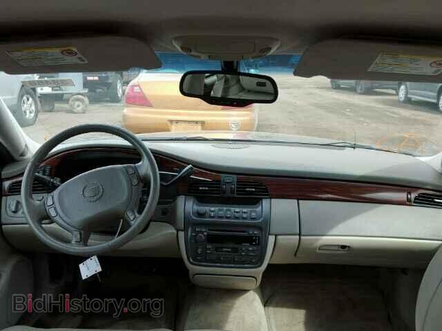 2003 CADILLAC DEVILLE - VIN: 1G6KD54Y93U194599 - Фото 9