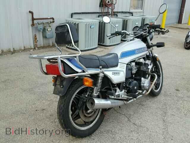 1981 HONDA CB CYCLE - VIN: SC0109BM005294 - Photo 4
