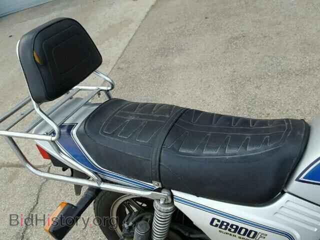 1981 HONDA CB CYCLE - VIN: SC0109BM005294 - Photo 6