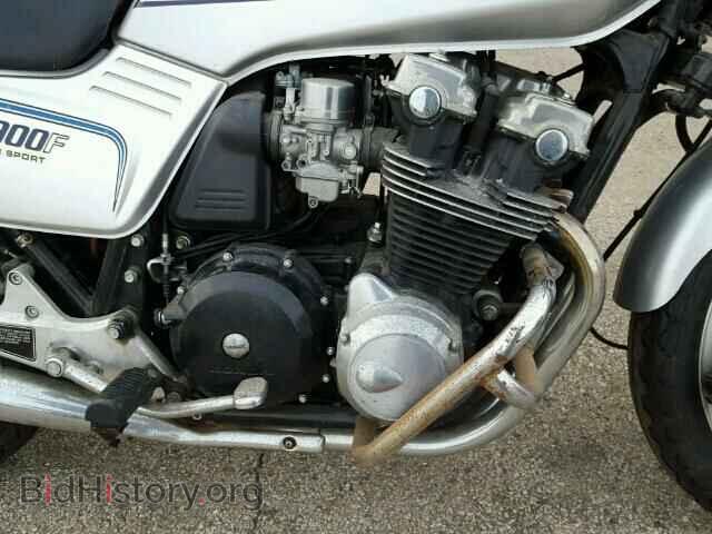 1981 HONDA CB CYCLE - VIN: SC0109BM005294 - Photo 7
