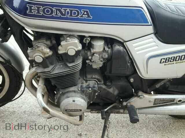 1981 HONDA CB CYCLE - VIN: SC0109BM005294 - Photo 9
