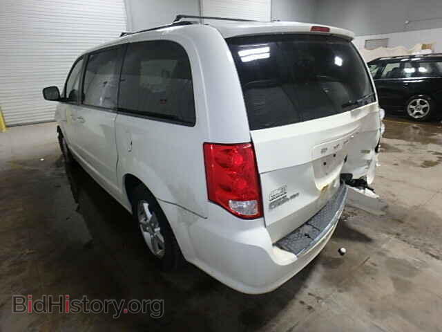 2011 DODGE CARAVAN - VIN: 2D4RN3DGXBR656641 - Фото 3