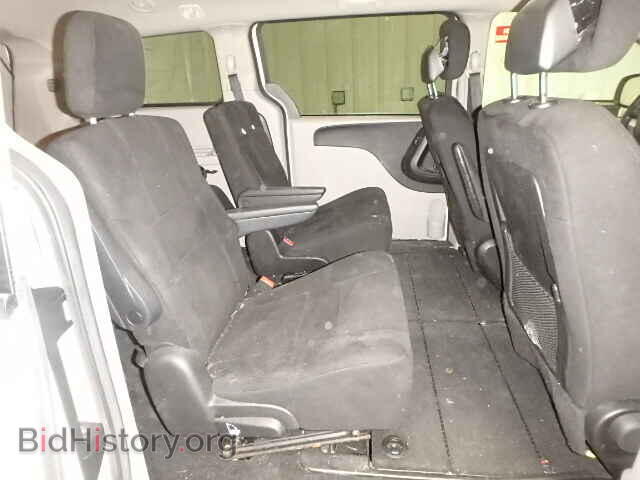 2011 DODGE CARAVAN - VIN: 2D4RN3DGXBR656641 - Фото 6