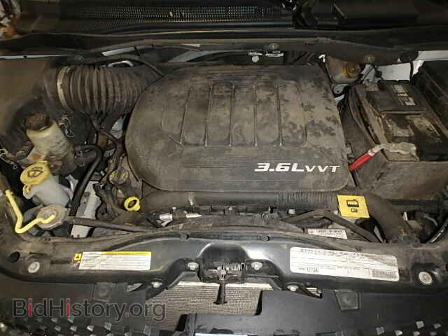2011 DODGE CARAVAN - VIN: 2D4RN3DGXBR656641 - Фото 7