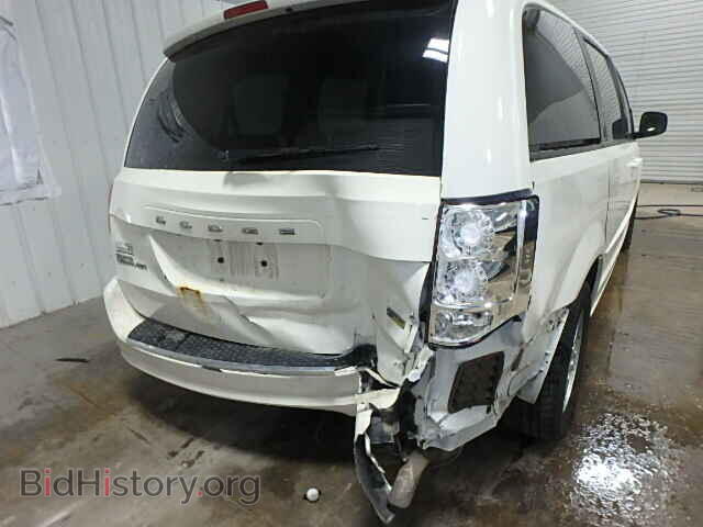 2011 DODGE CARAVAN - VIN: 2D4RN3DGXBR656641 - Фото 10