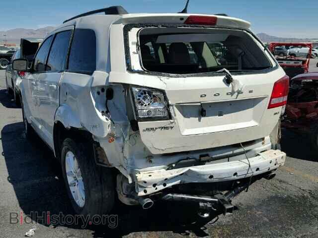 2013 DODGE JOURNEY - VIN: 3C4PDCBG1DT613204 - Фото 3