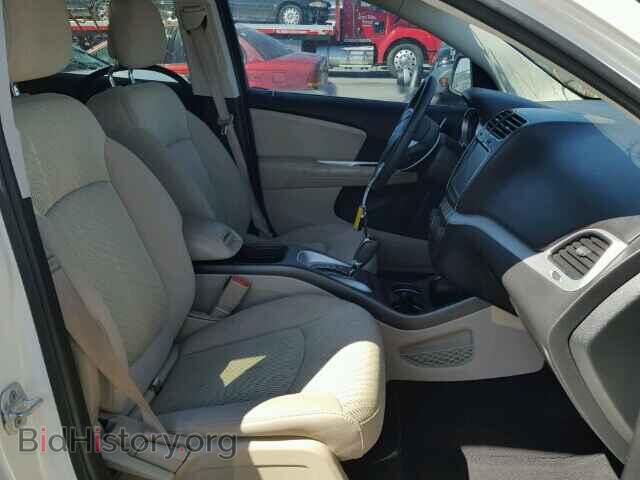 2013 DODGE JOURNEY - VIN: 3C4PDCBG1DT613204 - Фото 5