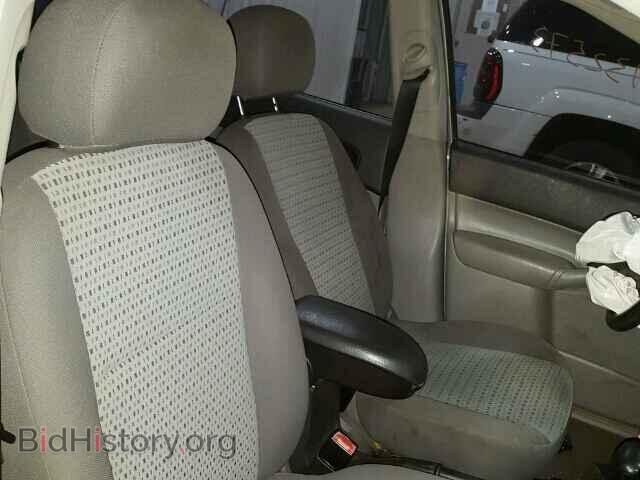 2007 FORD FOCUS - VIN: 1FAFP34NX7W102755 - Photo 9
