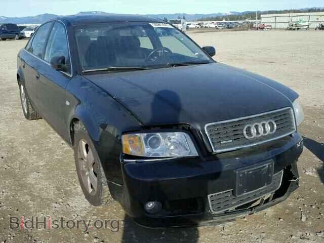 Photo WAULT54B82N033859 - AUDI A6 2002