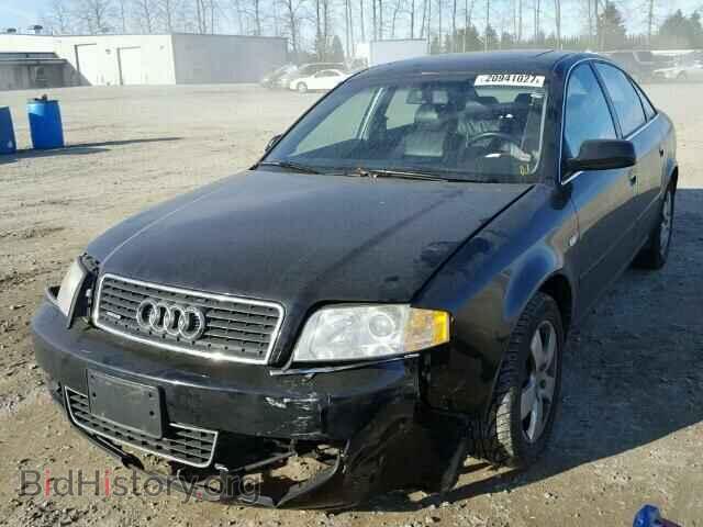 2002 AUDI A6 - VIN: WAULT54B82N033859 - Фото 2