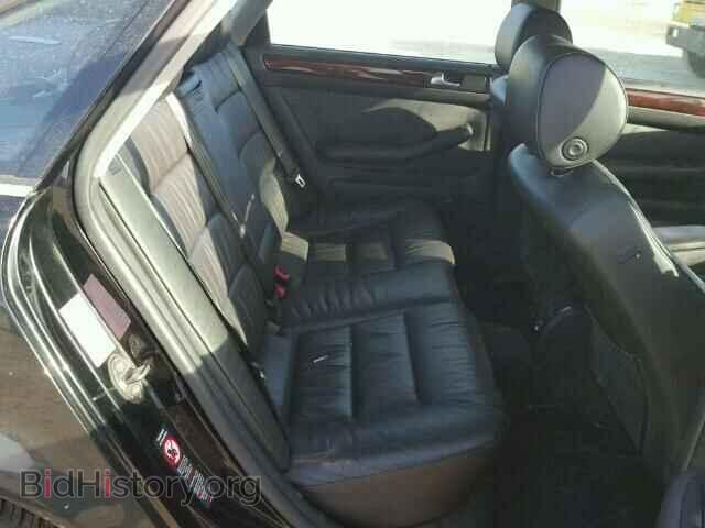 2002 AUDI A6 - VIN: WAULT54B82N033859 - Фото 6