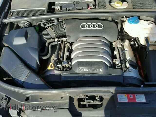 2002 AUDI A6 - VIN: WAULT54B82N033859 - Фото 7