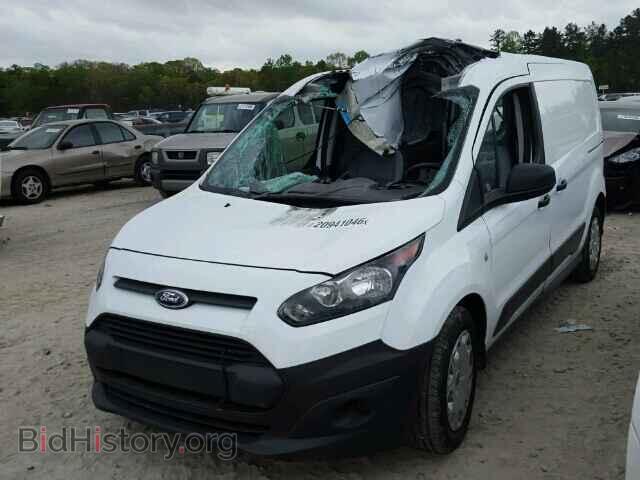 2015 FORD TRANSIT CO - VIN: NM0LS7E71F1227574 - Фото 2