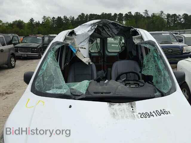 2015 FORD TRANSIT CO - VIN: NM0LS7E71F1227574 - Фото 9