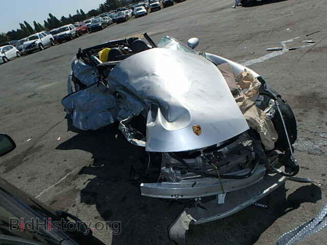Фотография WP0AA2999XS621489 - PORSCHE 911 1999