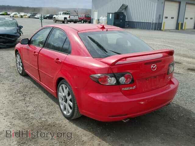 2006 MAZDA 6 - VIN: 1YVHP84D065M36119 - Фото 3