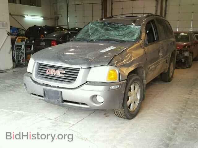 2005 GMC ENVOY - VIN: 1GKDT13S852263588 - Фото 2