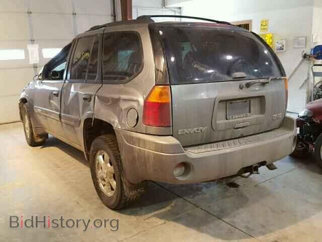 2005 GMC ENVOY - VIN: 1GKDT13S852263588 - Фото 3