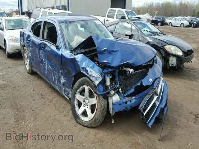 Фотография 2B3CA4CD9AH153751 - DODGE CHARGER 2010