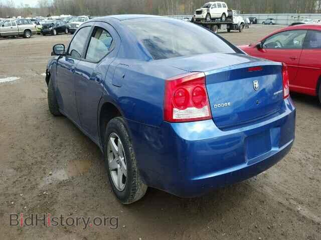 2010 DODGE CHARGER - VIN: 2B3CA4CD9AH153751 - Фото 3