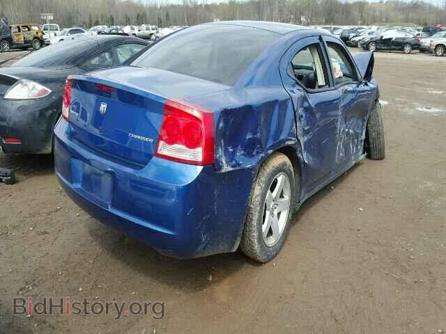 2010 DODGE CHARGER - VIN: 2B3CA4CD9AH153751 - Фото 4
