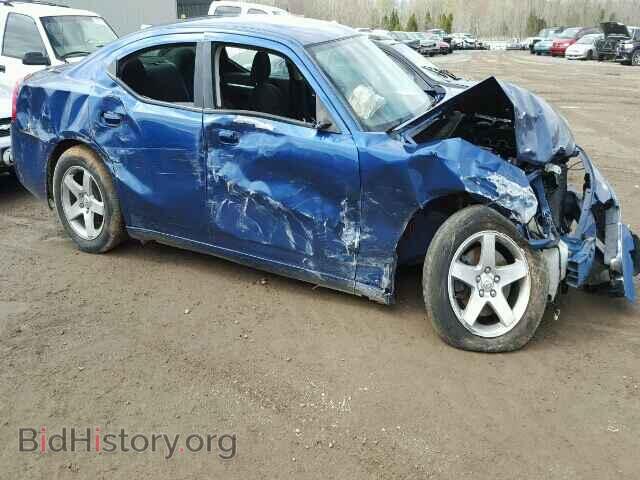 2010 DODGE CHARGER - VIN: 2B3CA4CD9AH153751 - Фото 9