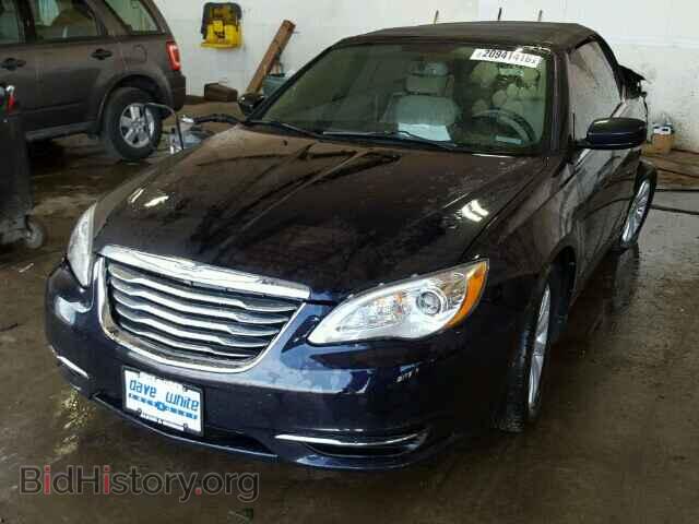 2011 CHRYSLER 200 - VIN: 1C3BC2EG7BN529814 - Фото 2