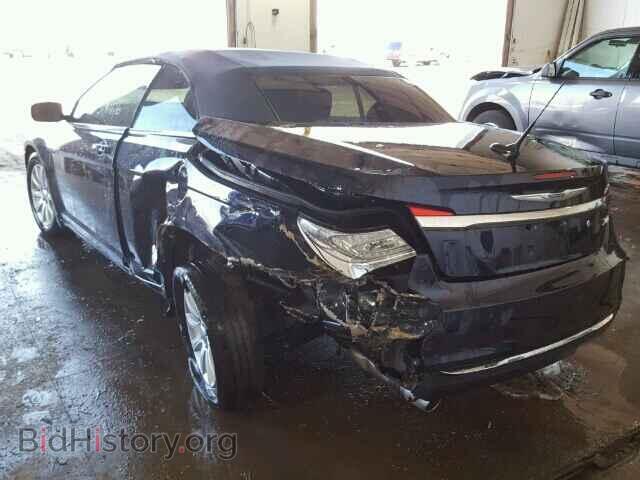 2011 CHRYSLER 200 - VIN: 1C3BC2EG7BN529814 - Фото 3
