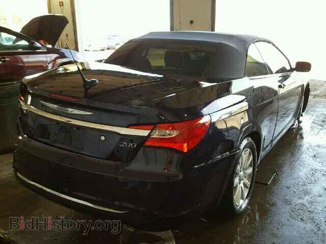 2011 CHRYSLER 200 - VIN: 1C3BC2EG7BN529814 - Фото 4