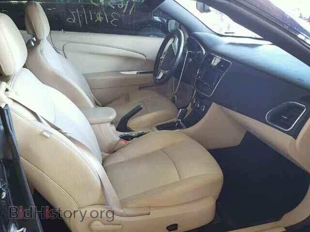 2011 CHRYSLER 200 - VIN: 1C3BC2EG7BN529814 - Фото 5