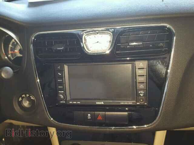 2011 CHRYSLER 200 - VIN: 1C3BC2EG7BN529814 - Фото 10