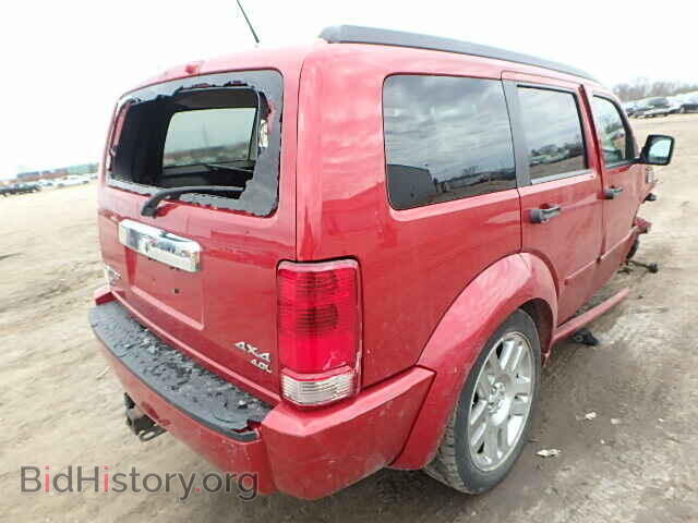 2007 DODGE NITRO - VIN: 1D8GU58687W690582 - Photo 4