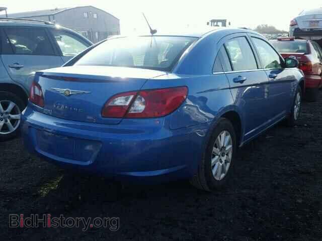 2007 CHRYSLER SEBRING - VIN: 1C3LC46R77N579863 - Фото 4