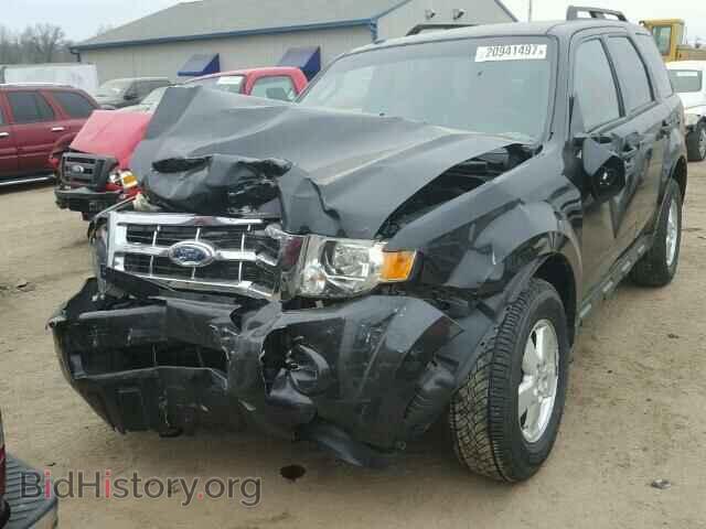 2011 FORD ESCAPE - VIN: 1FMCU9D78BKC62090 - Photo 2
