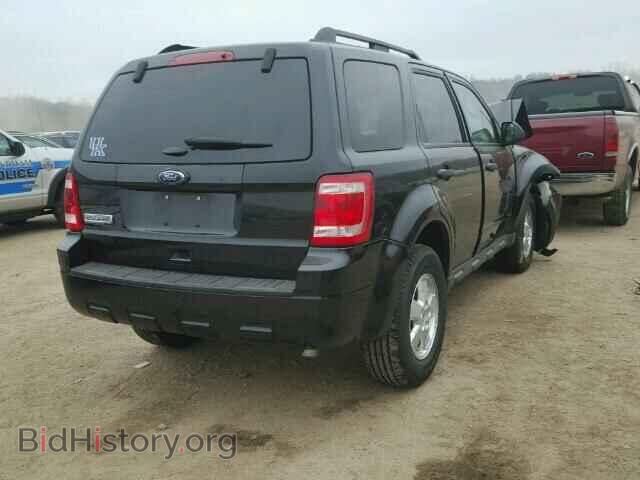 2011 FORD ESCAPE - VIN: 1FMCU9D78BKC62090 - Photo 4