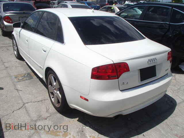 2006 AUDI A4 - VIN: WAUBF78E36A262983 - Photo 3