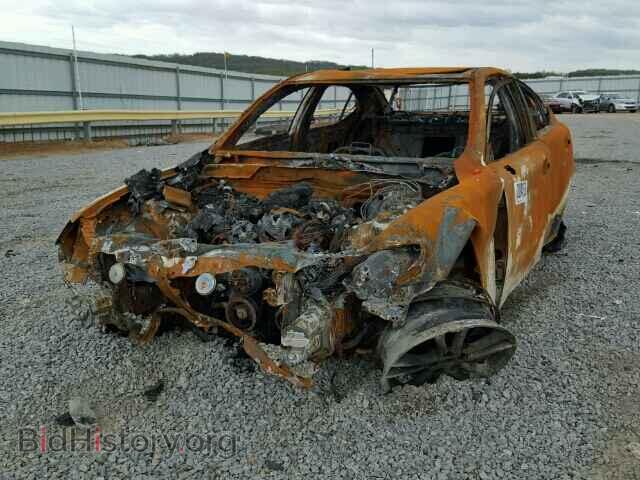 2012 LEXUS IS250 - VIN: JTHBF5C25C5169583 - Фото 2
