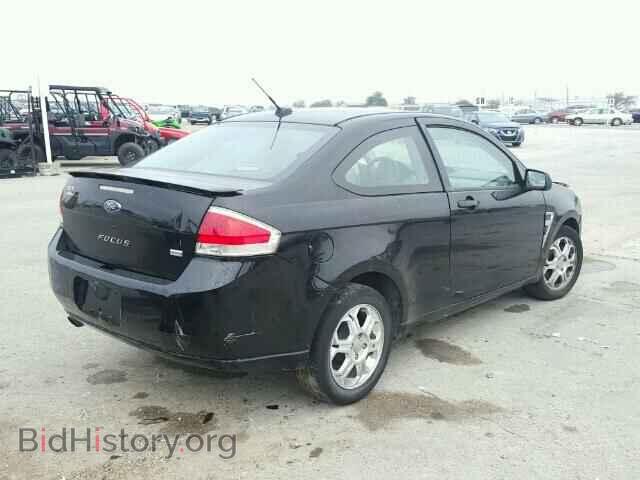 2008 FORD FOCUS - VIN: 1FAHP33N58W164768 - Фото 4