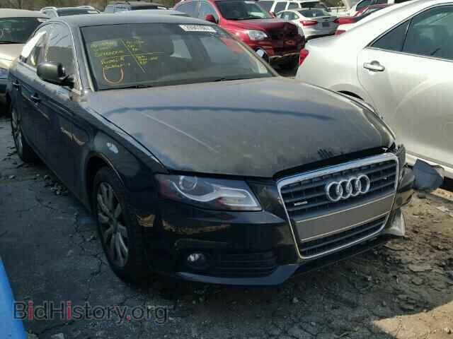Фотография WAUFFAFLXBN040895 - AUDI A4 2011