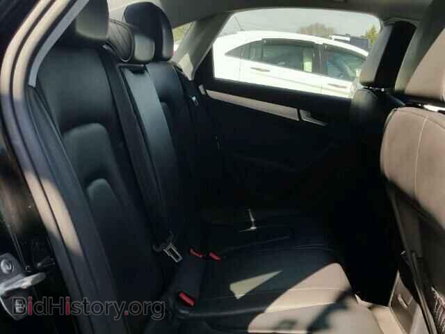 2011 AUDI A4 - VIN: WAUFFAFLXBN040895 - Фото 6