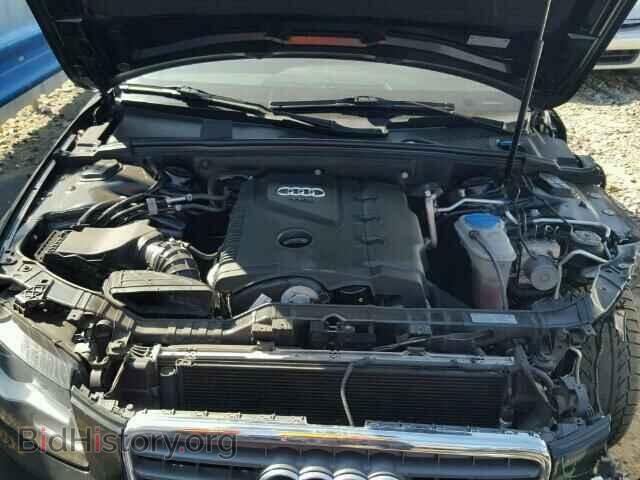 2011 AUDI A4 - VIN: WAUFFAFLXBN040895 - Фото 7